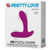 Pretty Love Vibro Point G Backie 10 x 3.5 cm